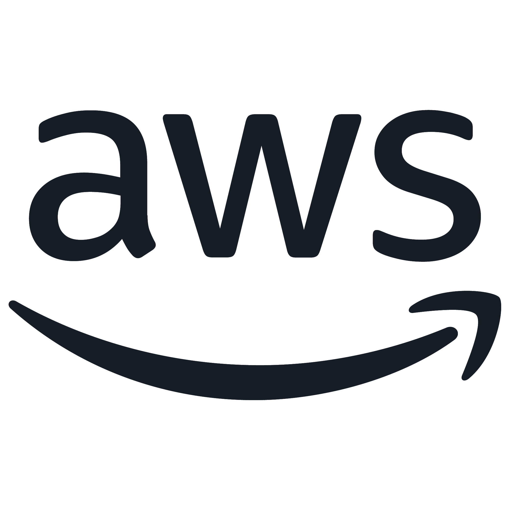 Amzon Cod Whisper Logo